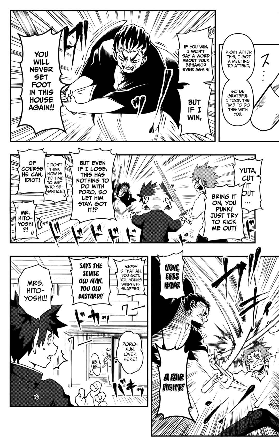 Page 15 Chapter 5 Demon Prince Poros Diaries