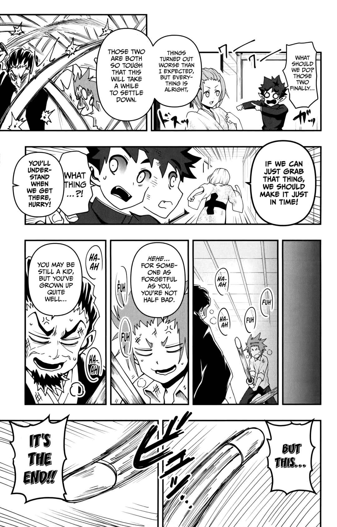 Page 16 Chapter 5 Demon Prince Poros Diaries