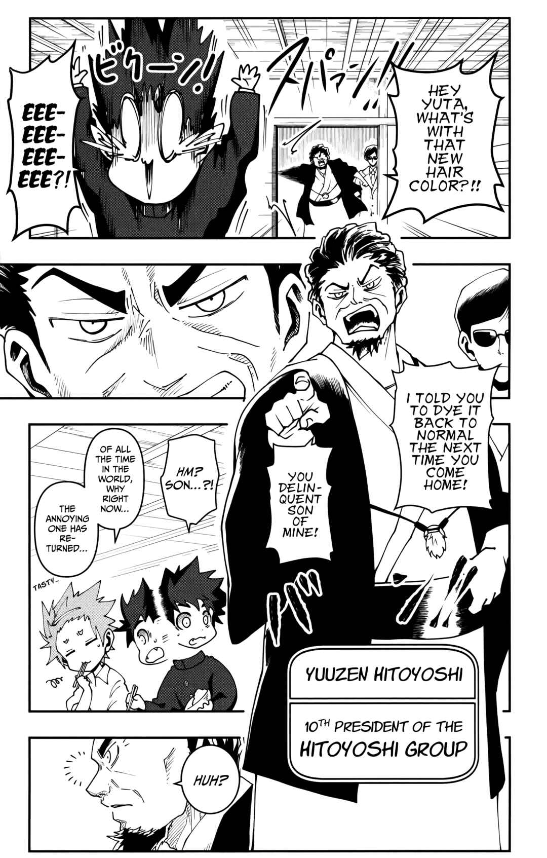 Page 6 Chapter 5 Demon Prince Poros Diaries