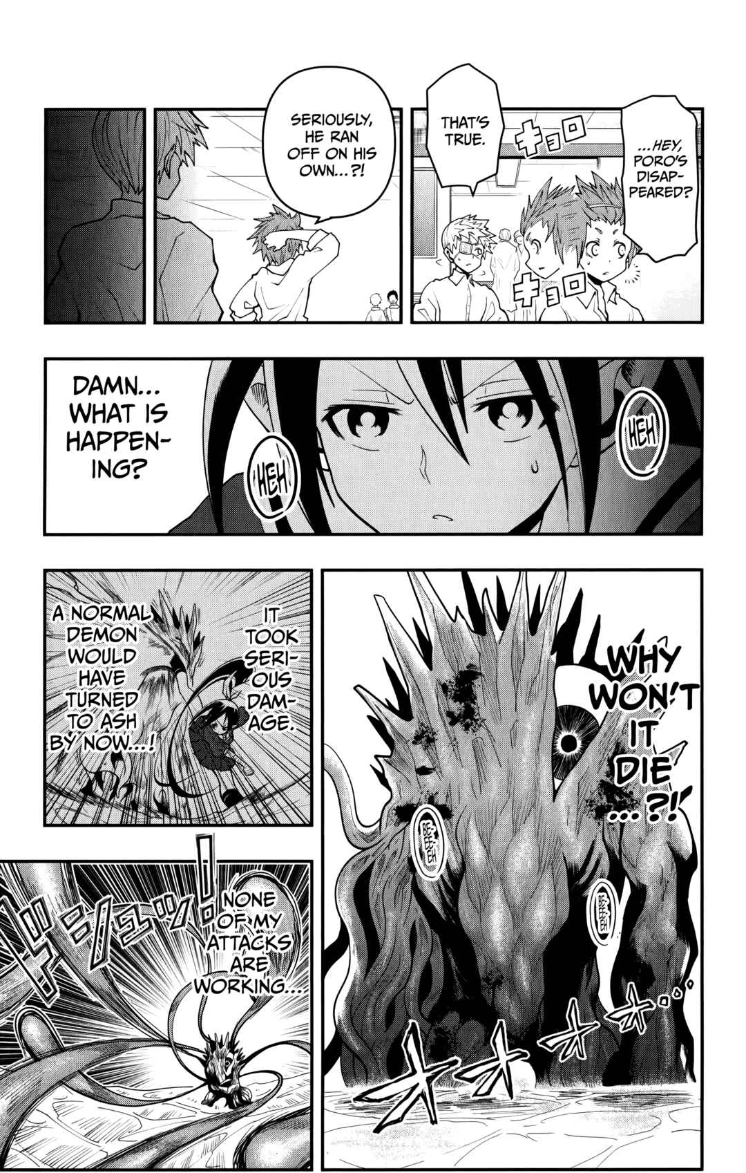 Page 10 Chapter 10 Demon Prince Poros Diaries