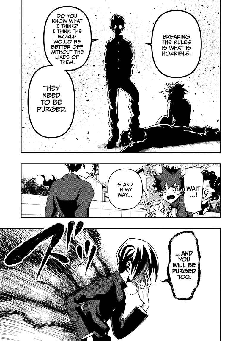 Page 13 Chapter 2 Demon Prince Poros Diaries