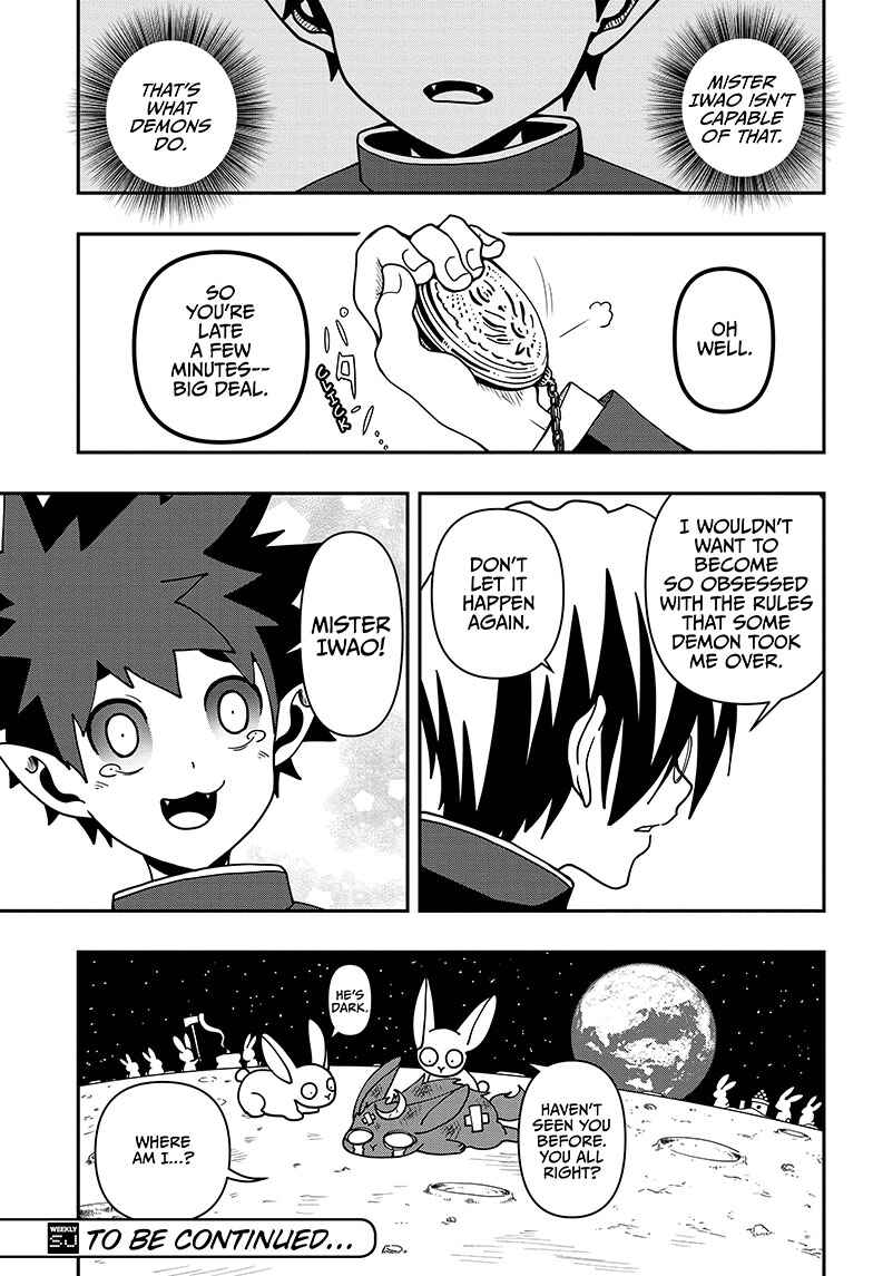 Page 24 Chapter 2 Demon Prince Poros Diaries