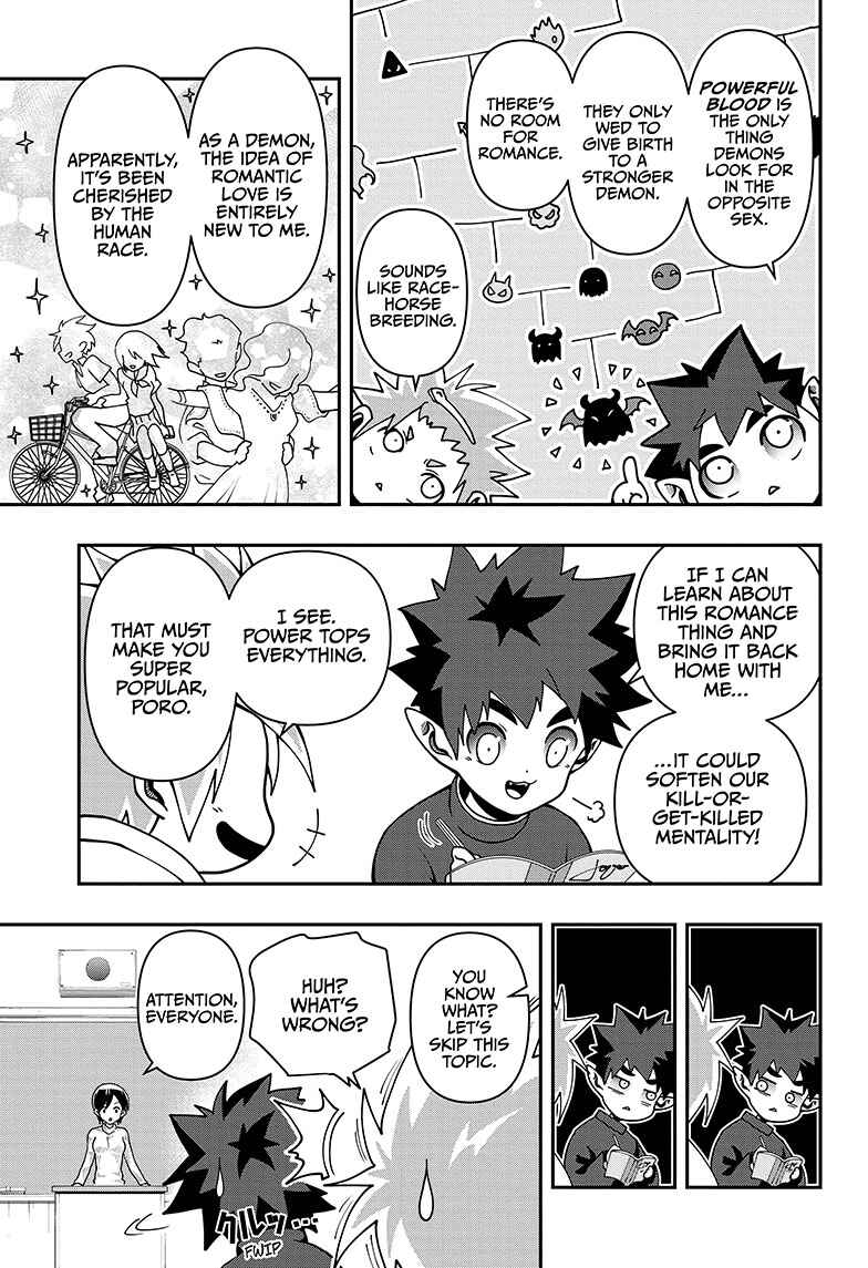 Page 5 Chapter 3 Demon Prince Poros Diaries