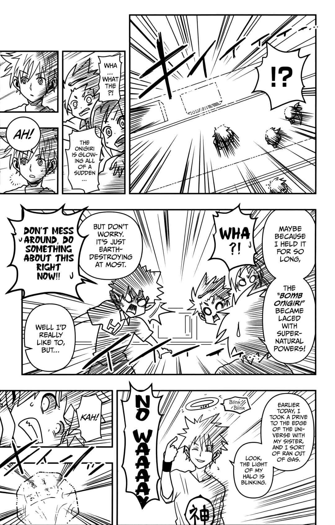 Page 18 Chapter 4 Demon Prince Poros Diaries