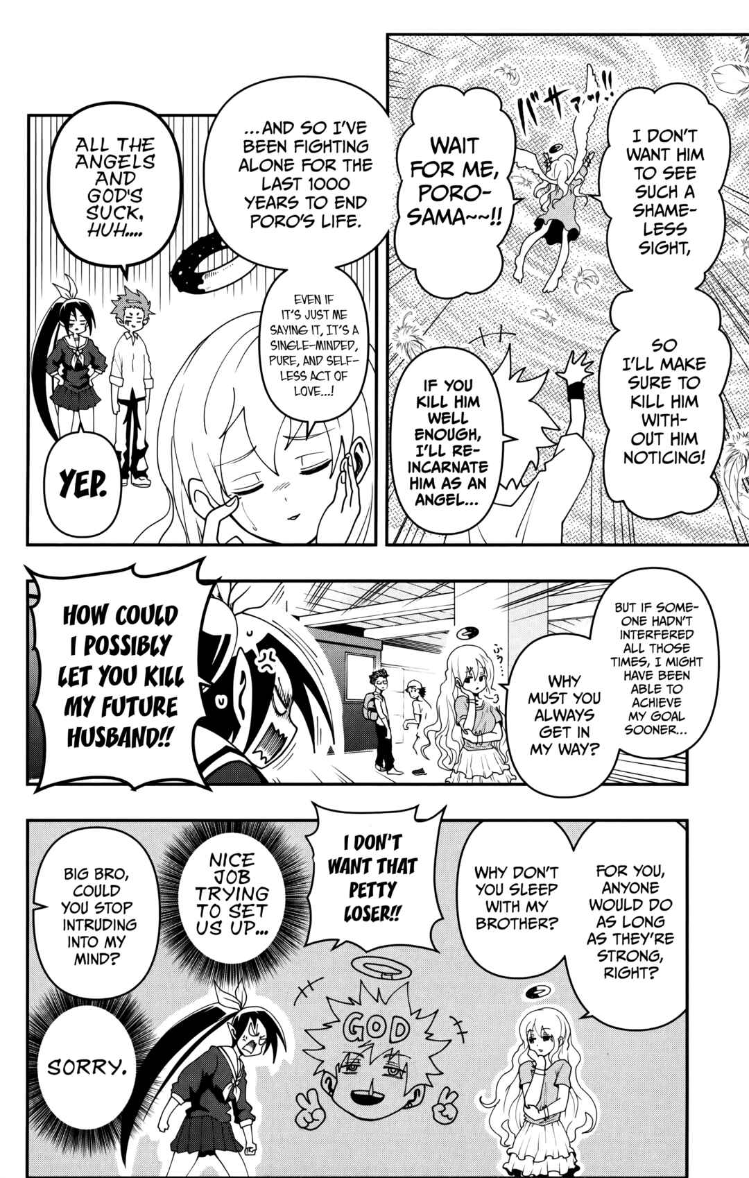 Page 11 Chapter 6 Demon Prince Poros Diaries