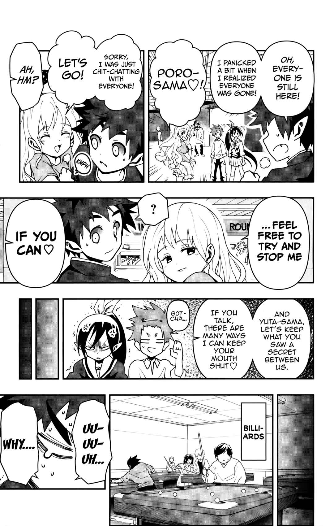 Page 12 Chapter 6 Demon Prince Poros Diaries