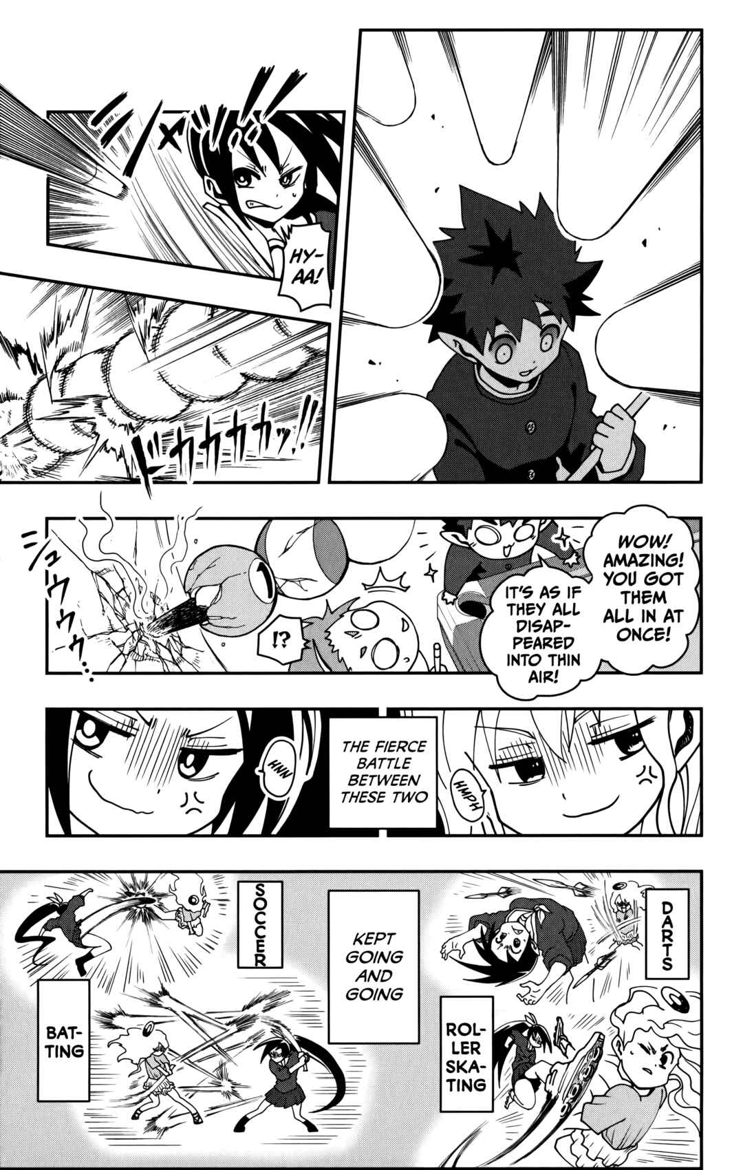 Page 14 Chapter 6 Demon Prince Poros Diaries