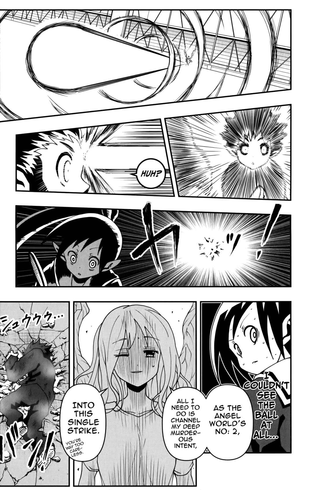 Page 16 Chapter 6 Demon Prince Poros Diaries