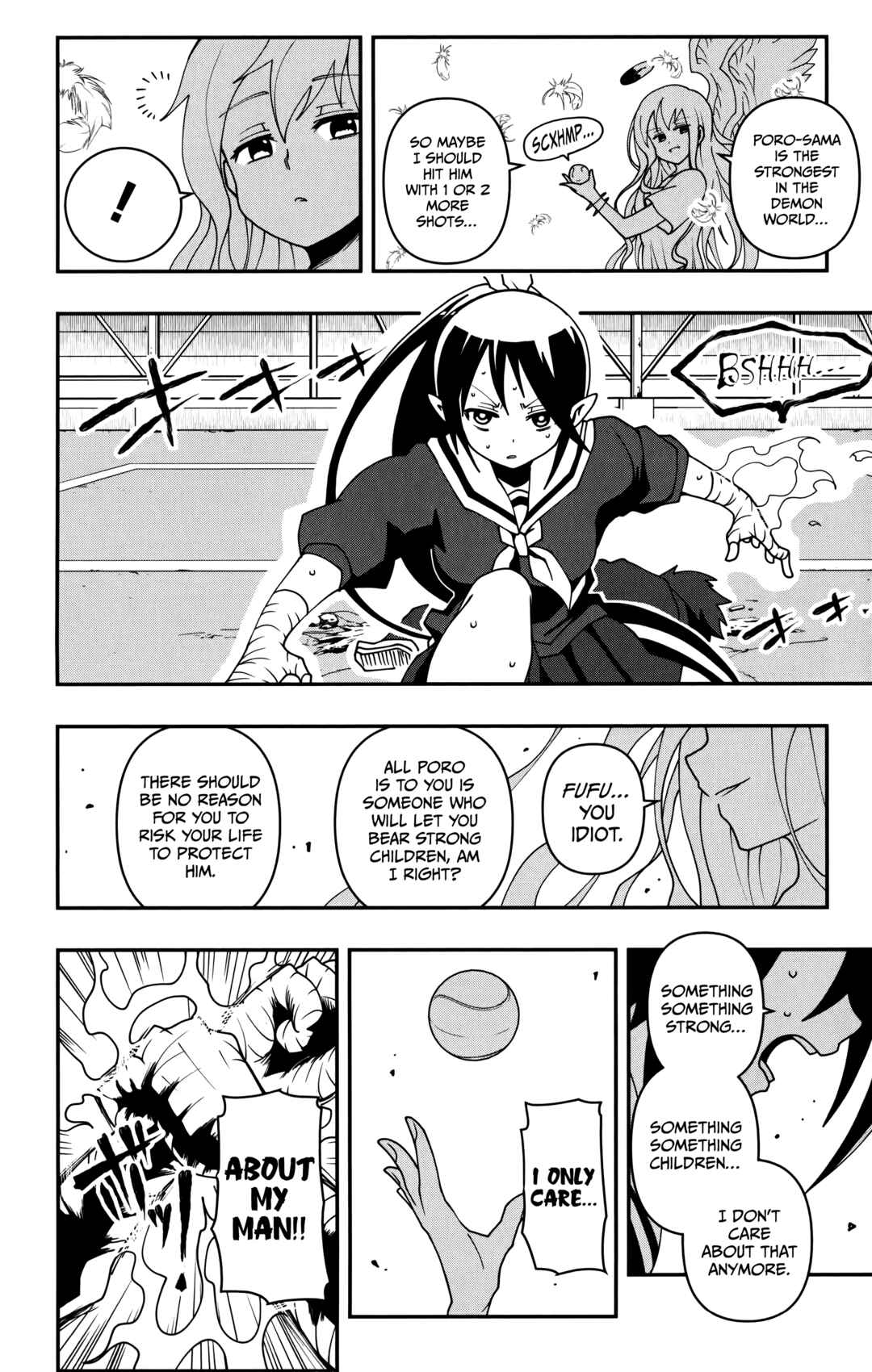 Page 17 Chapter 6 Demon Prince Poros Diaries