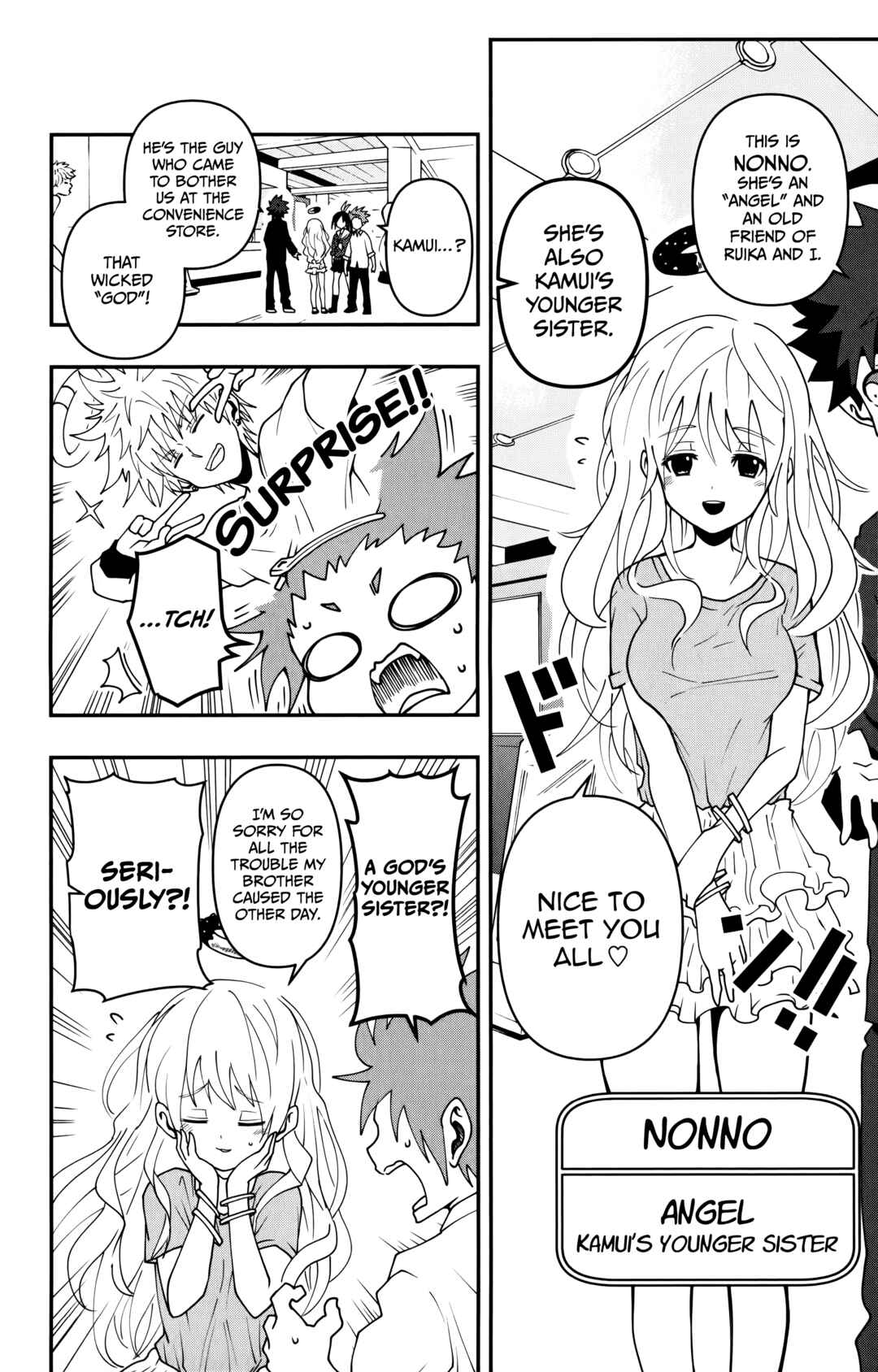 Page 5 Chapter 6 Demon Prince Poros Diaries