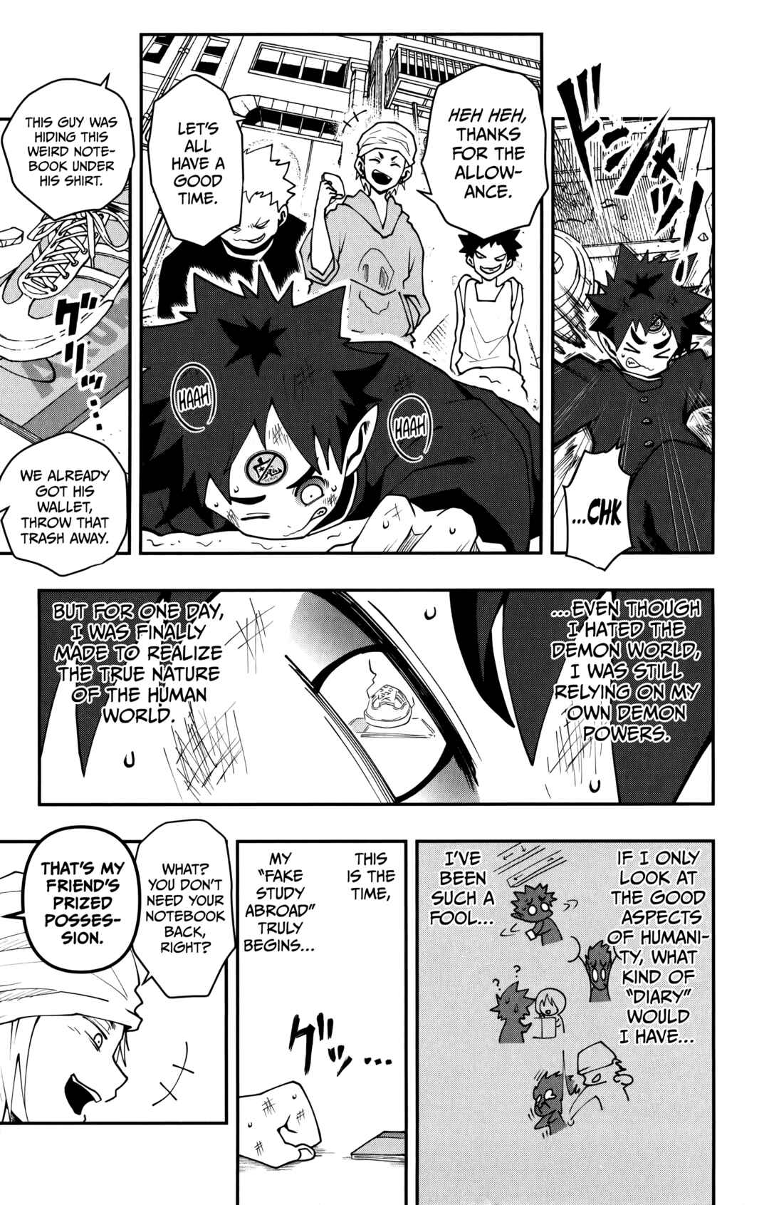 Page 12 Chapter 7 Demon Prince Poros Diaries