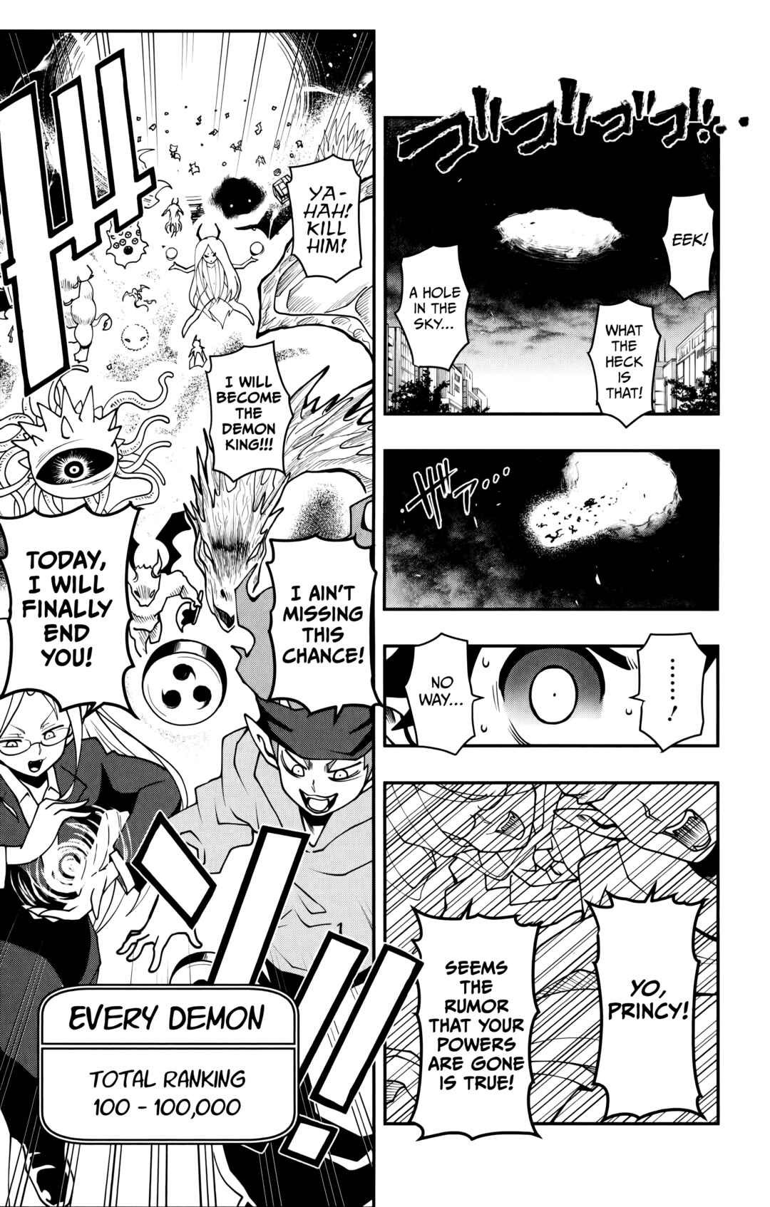 Page 14 Chapter 7 Demon Prince Poros Diaries