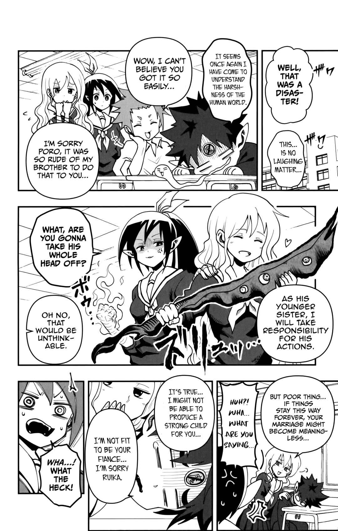 Page 7 Chapter 7 Demon Prince Poros Diaries