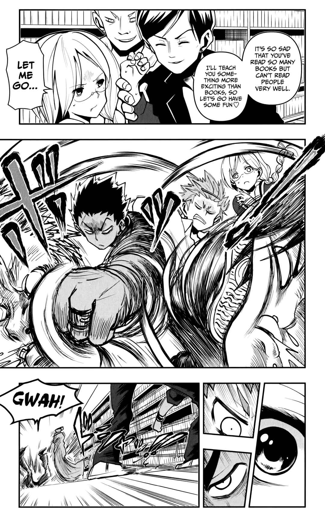 Page 16 Chapter 13 Demon Prince Poros Diaries