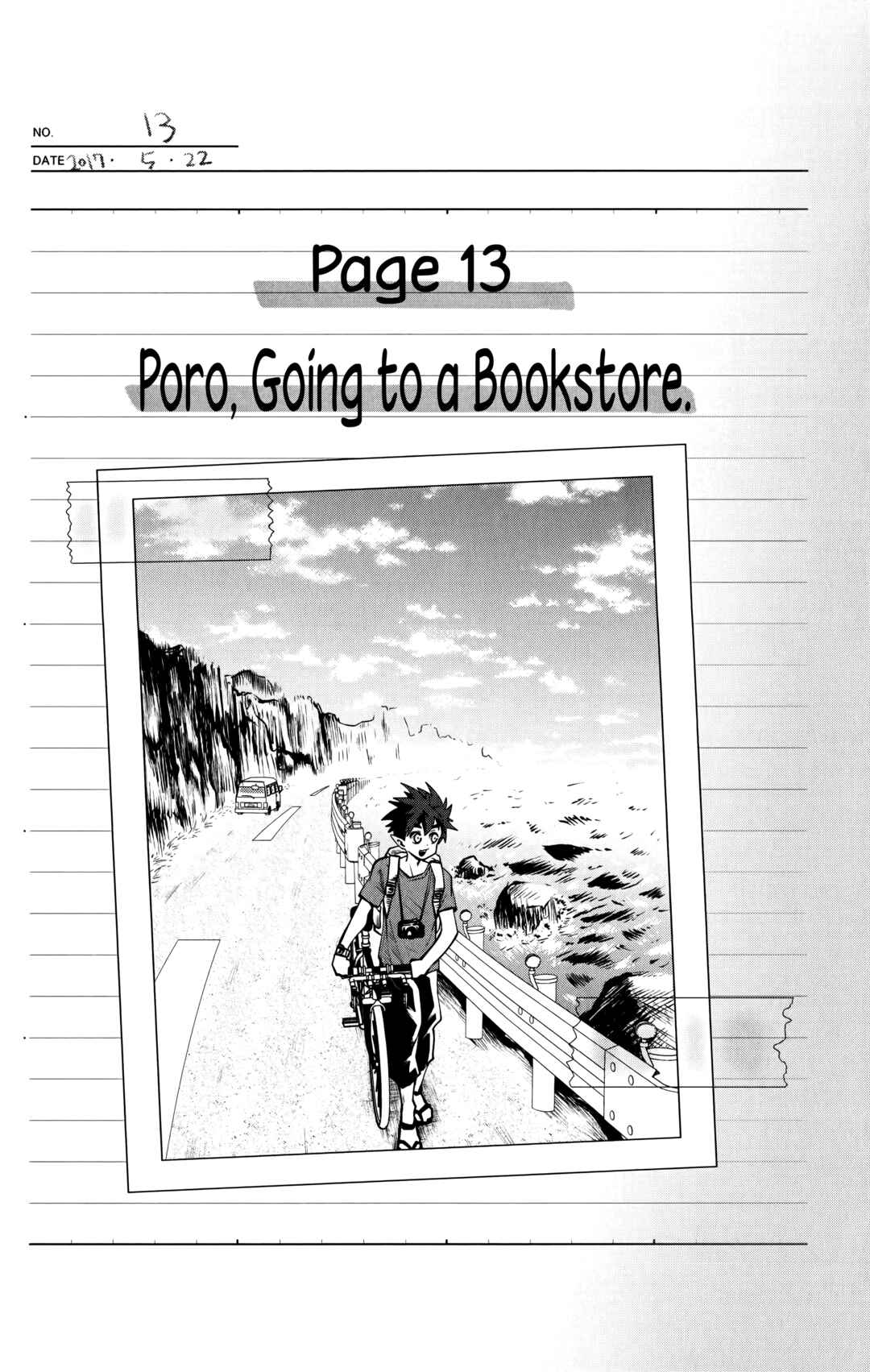 Page 2 Chapter 13 Demon Prince Poros Diaries
