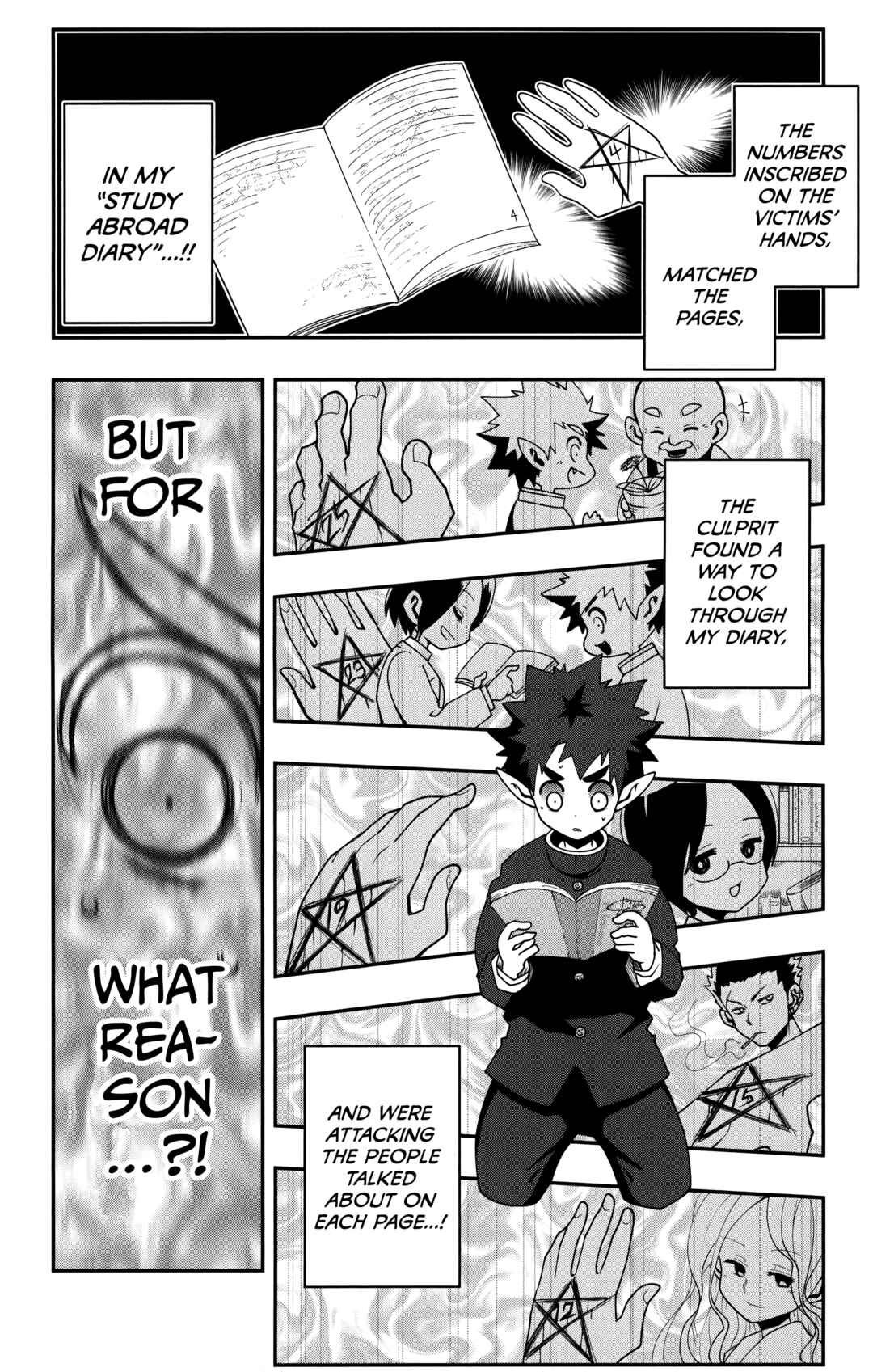 Page 19 Chapter 9 Demon Prince Poros Diaries