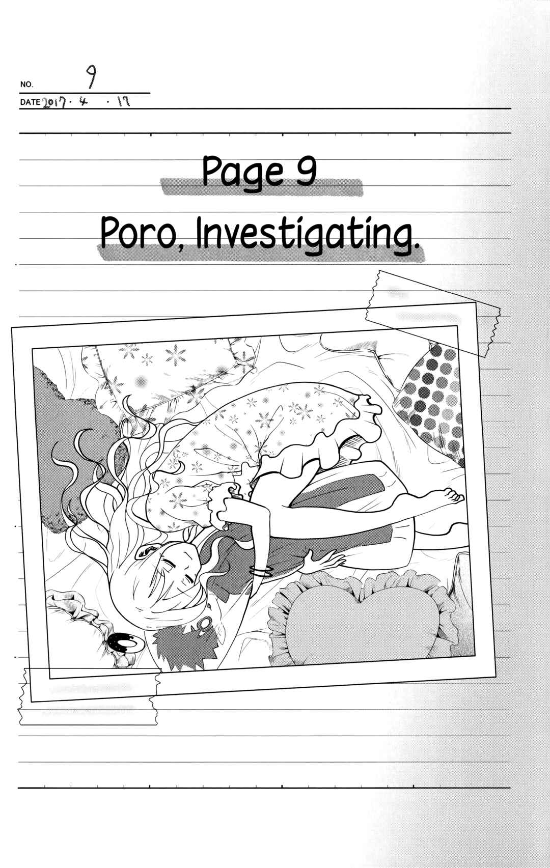 Page 2 Chapter 9 Demon Prince Poros Diaries