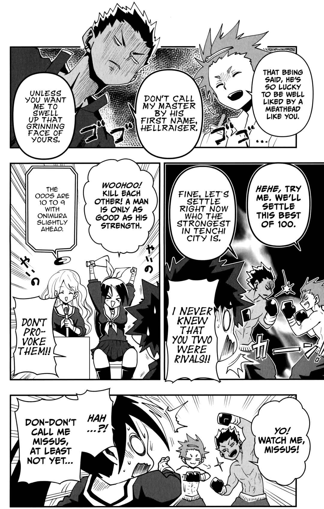Page 5 Chapter 9 Demon Prince Poros Diaries