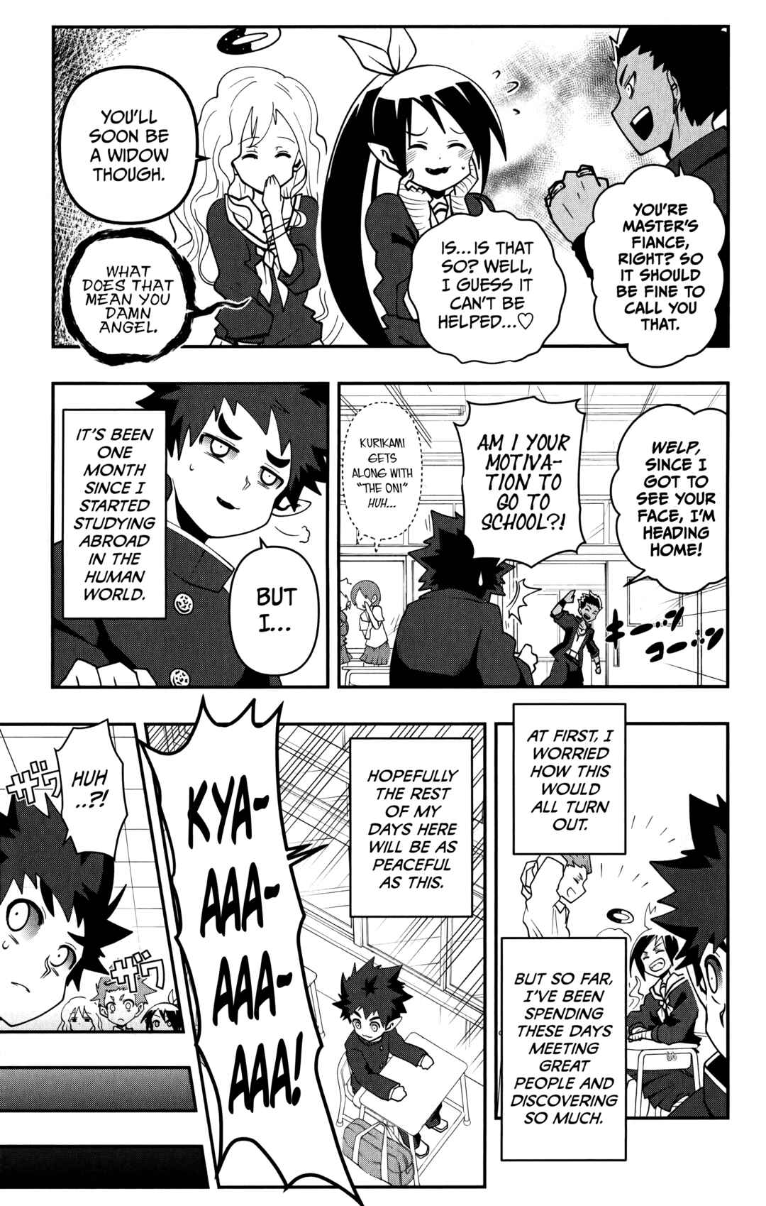 Page 6 Chapter 9 Demon Prince Poros Diaries