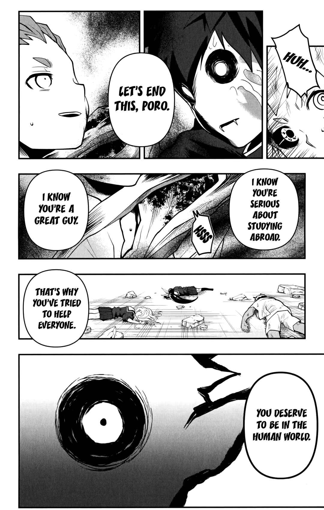 Page 13 Chapter 12 Demon Prince Poros Diaries