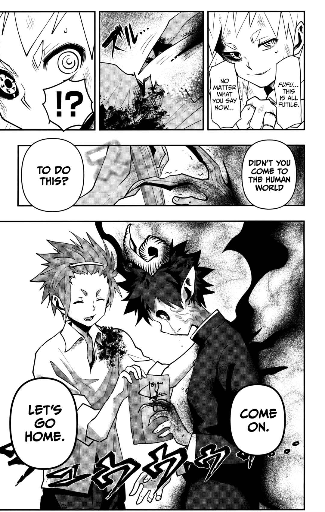 Page 14 Chapter 12 Demon Prince Poros Diaries
