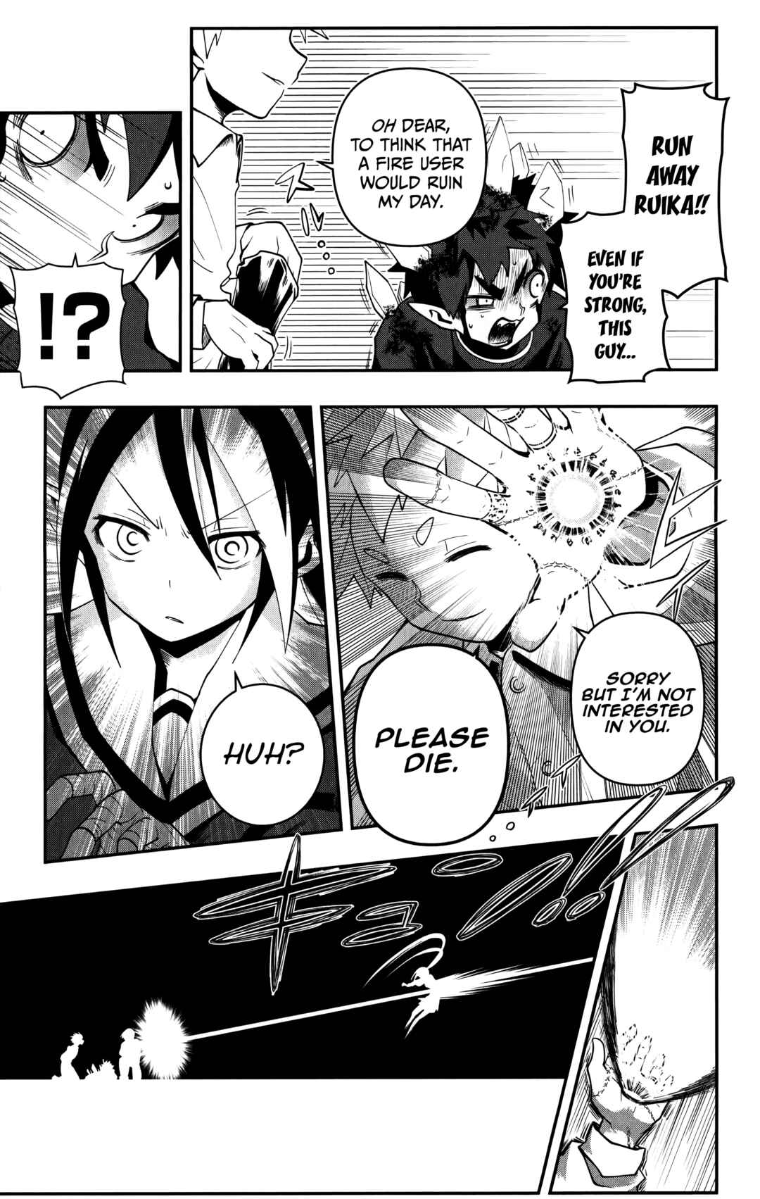 Page 14 Chapter 11 Demon Prince Poros Diaries