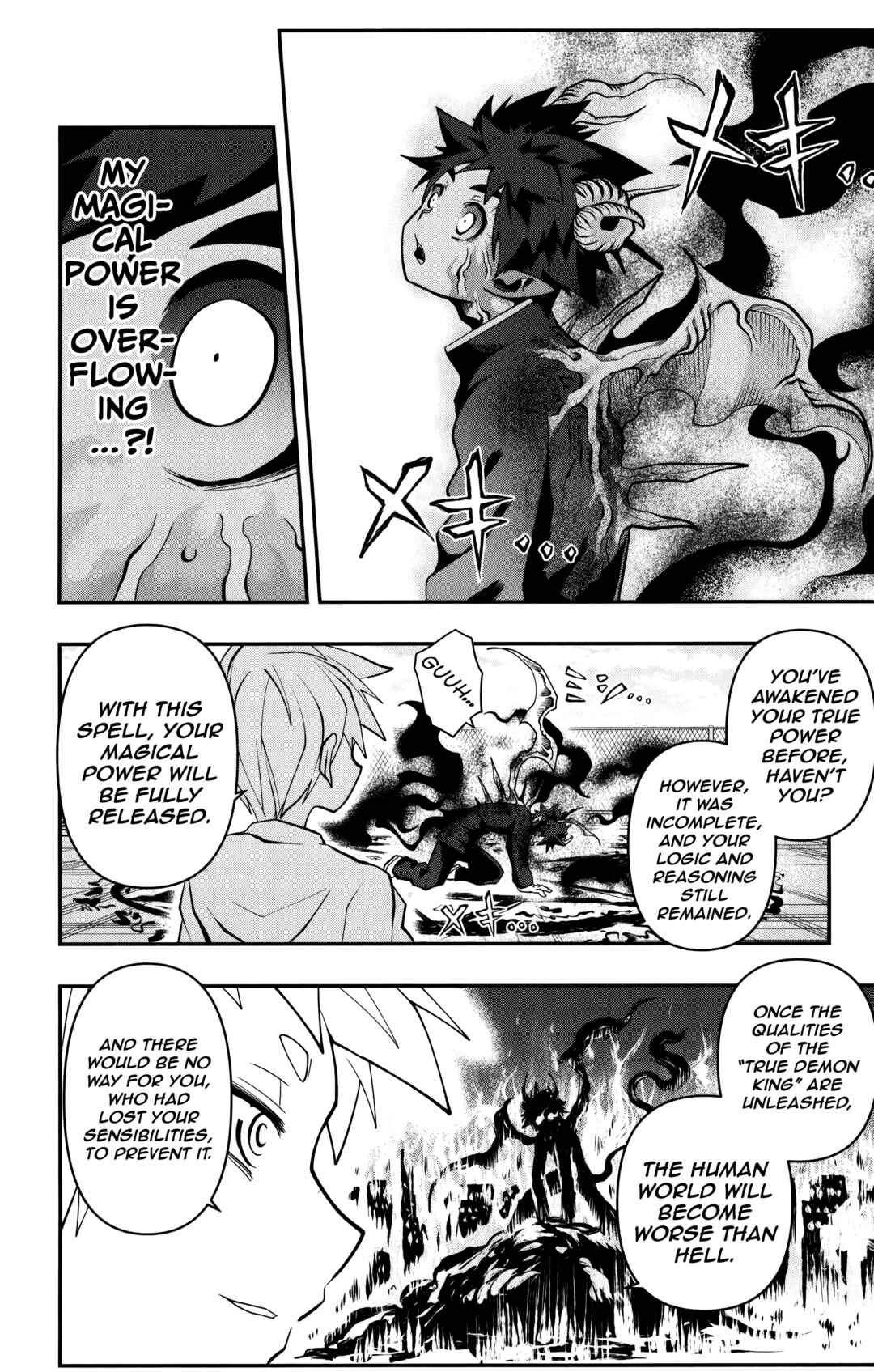 Page 19 Chapter 11 Demon Prince Poros Diaries