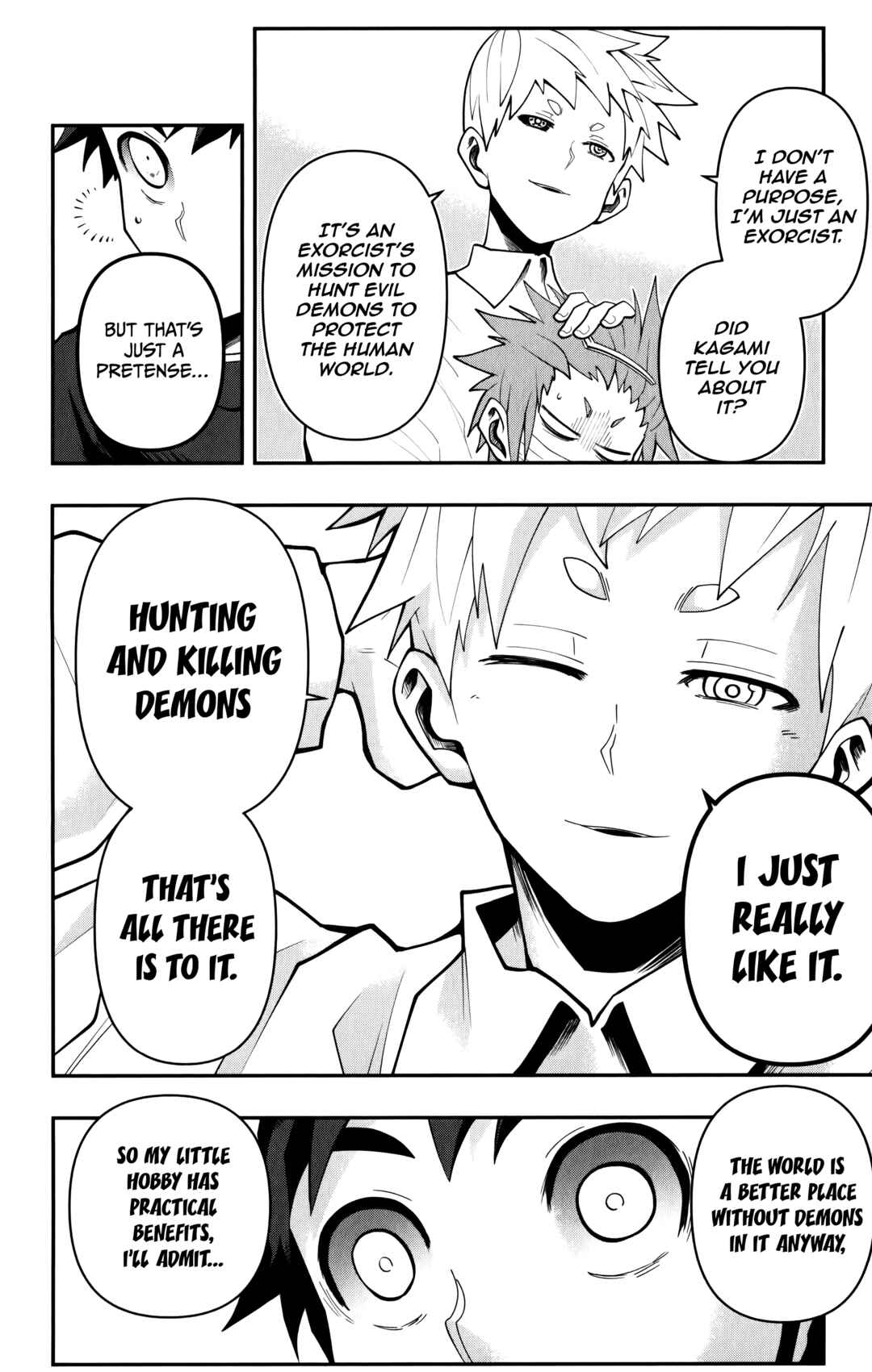Page 7 Chapter 11 Demon Prince Poros Diaries