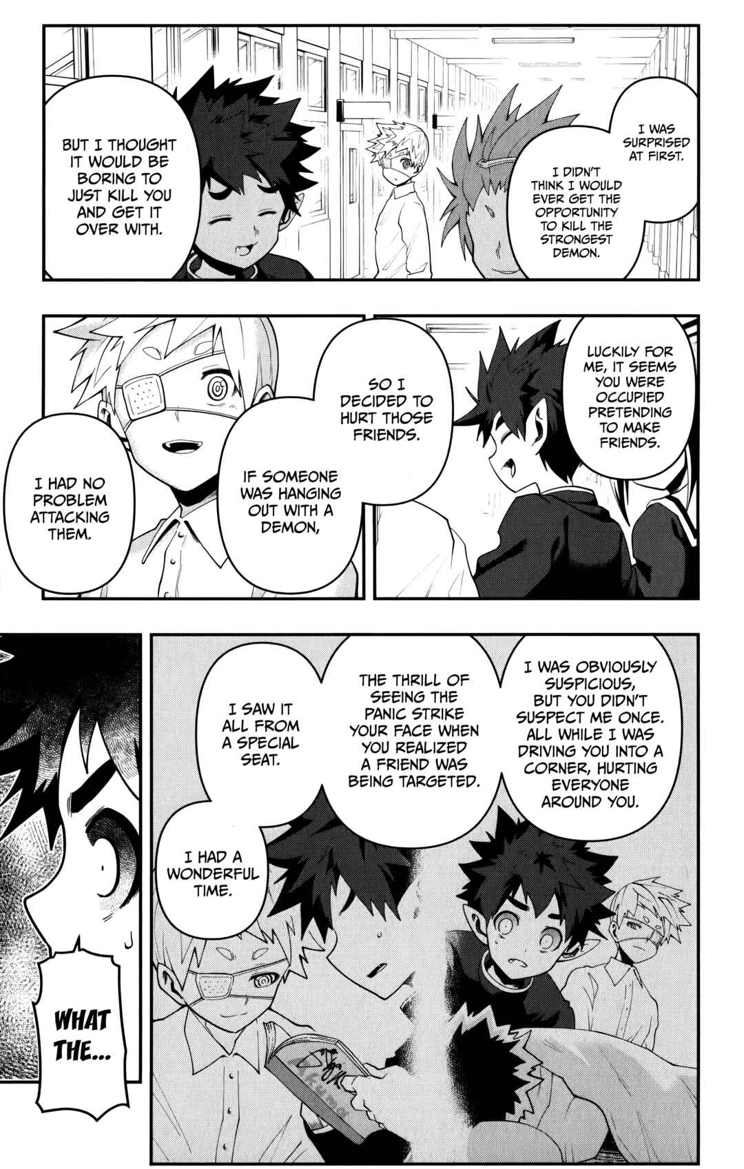 Page 8 Chapter 11 Demon Prince Poros Diaries