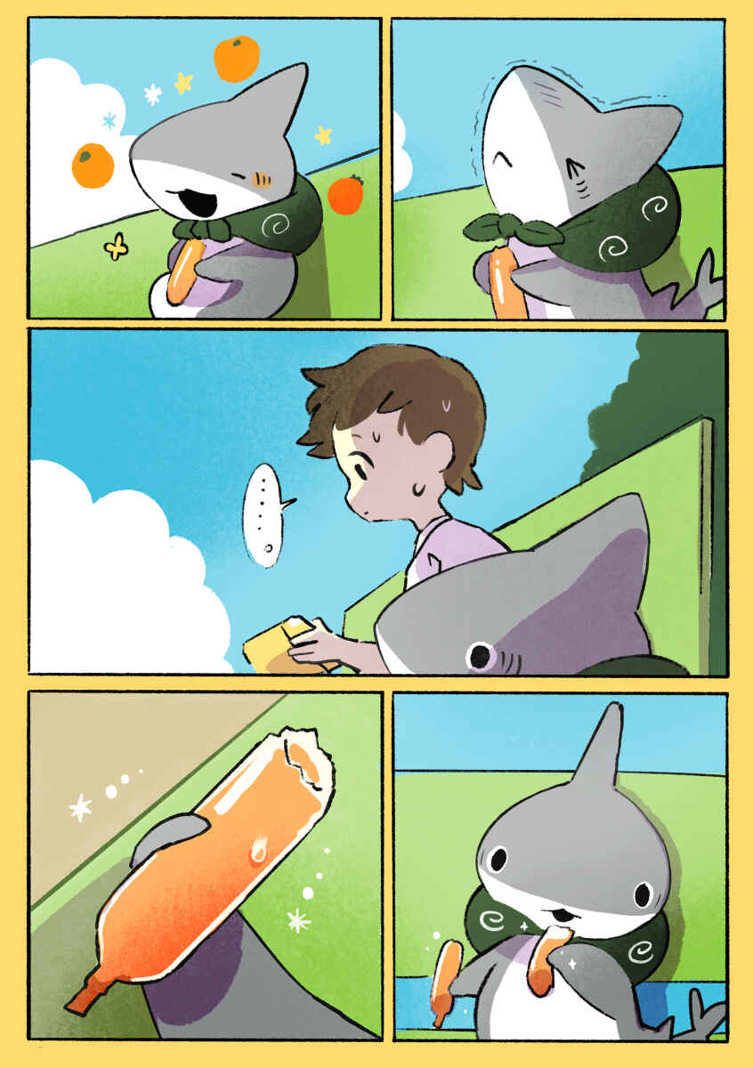 Page 3 Chapter 10 Little Sharks Outings