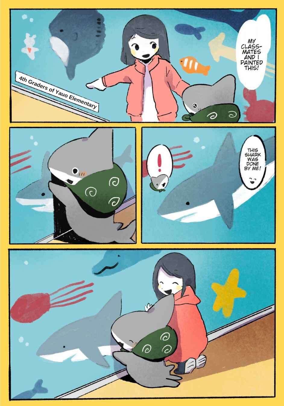 Page 4 Chapter 5 Little Sharks Outings