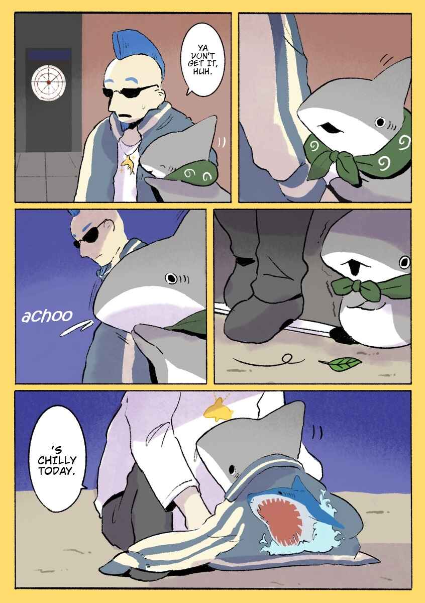 Page 4 Chapter 96 Little Sharks Outings
