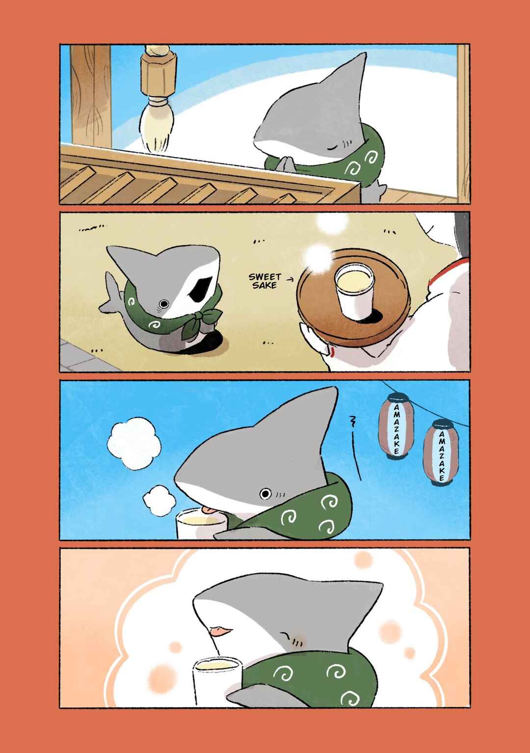 Page 1 Chapter 5 Little Sharks Outings