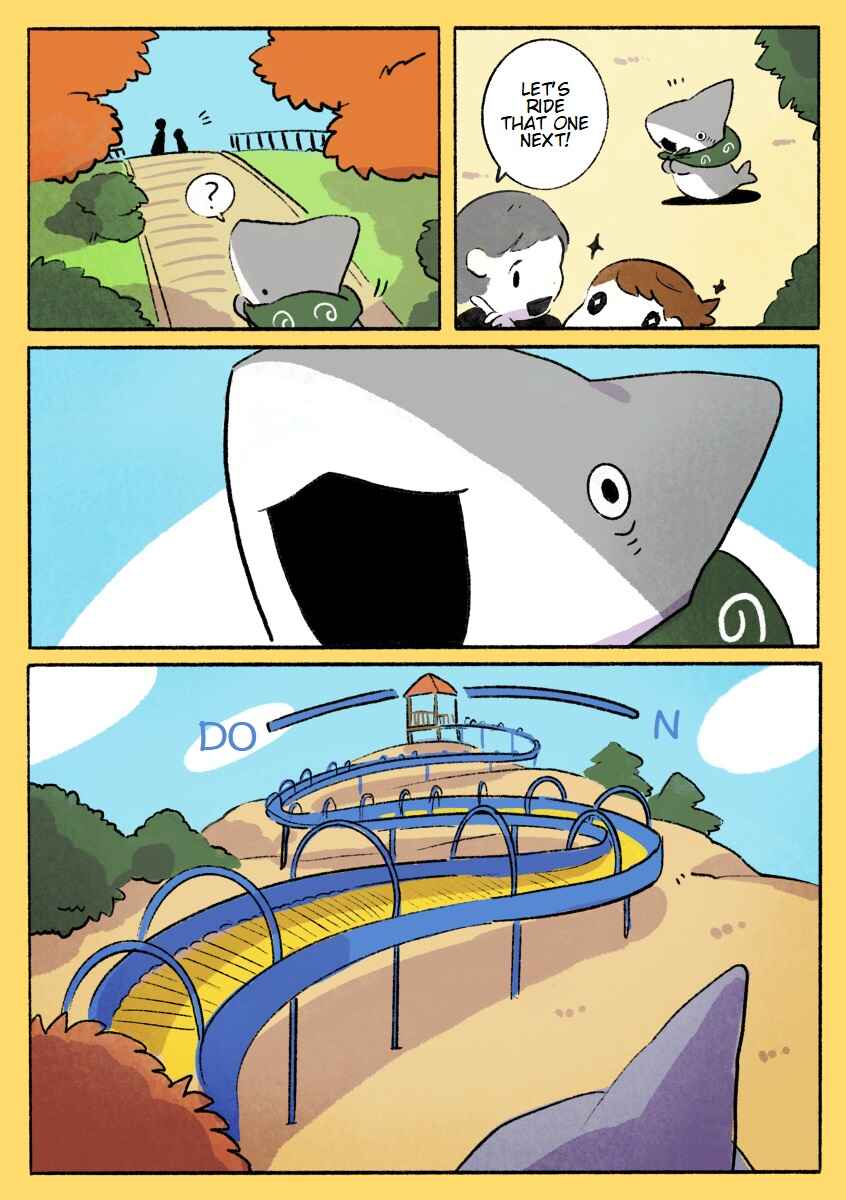 Page 2 Chapter 47 Little Sharks Outings