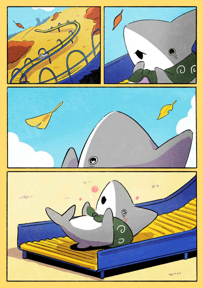 Page 5 Chapter 47 Little Sharks Outings