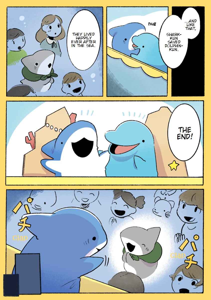 Page 2 Chapter 33 Little Sharks Outings