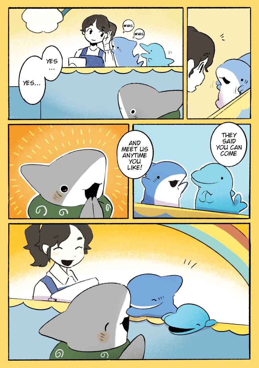 Page 4 Chapter 33 Little Sharks Outings
