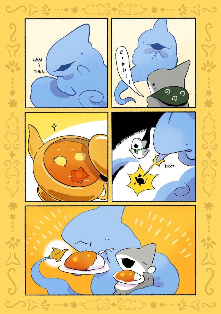 Page 2 Chapter 100 Little Sharks Outings