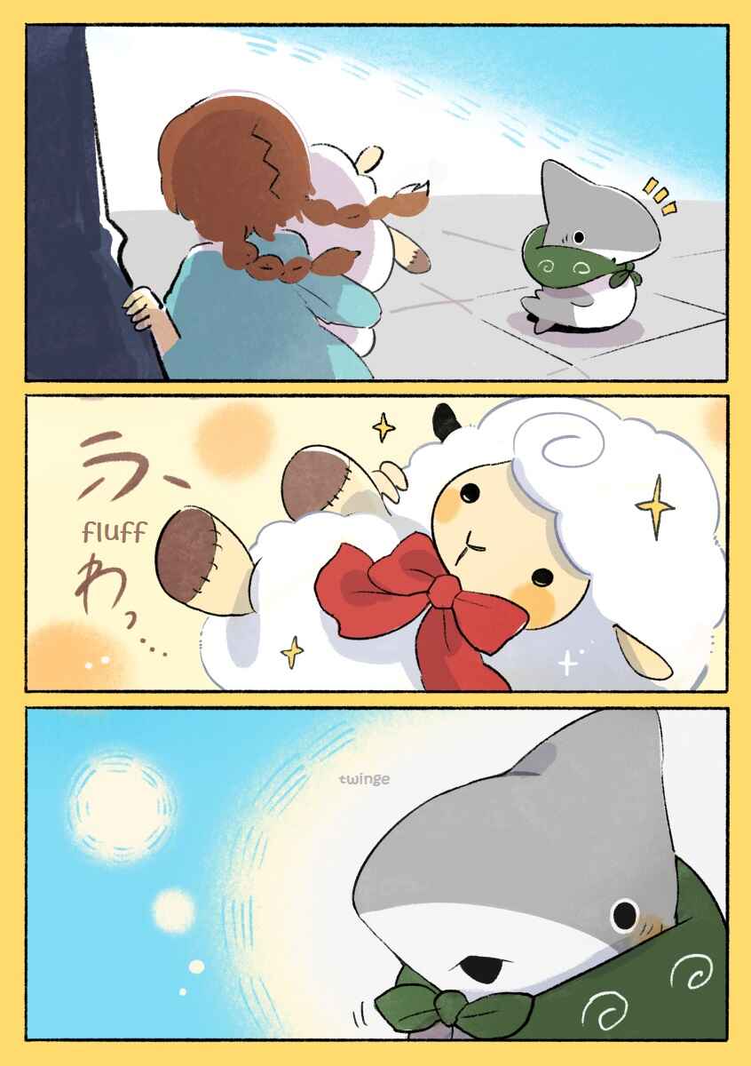 Page 1 Chapter 41 Little Sharks Outings