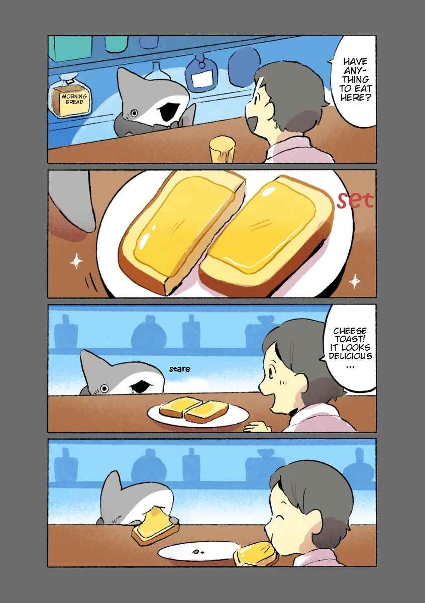 Page 1 Chapter 135 Little Sharks Outings