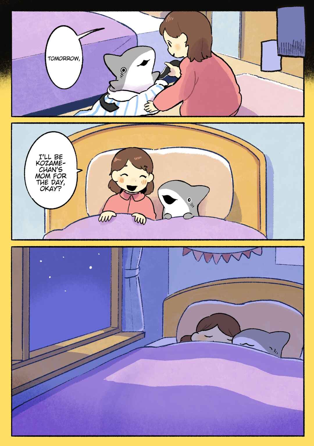 Page 8 Chapter 141 Little Sharks Outings