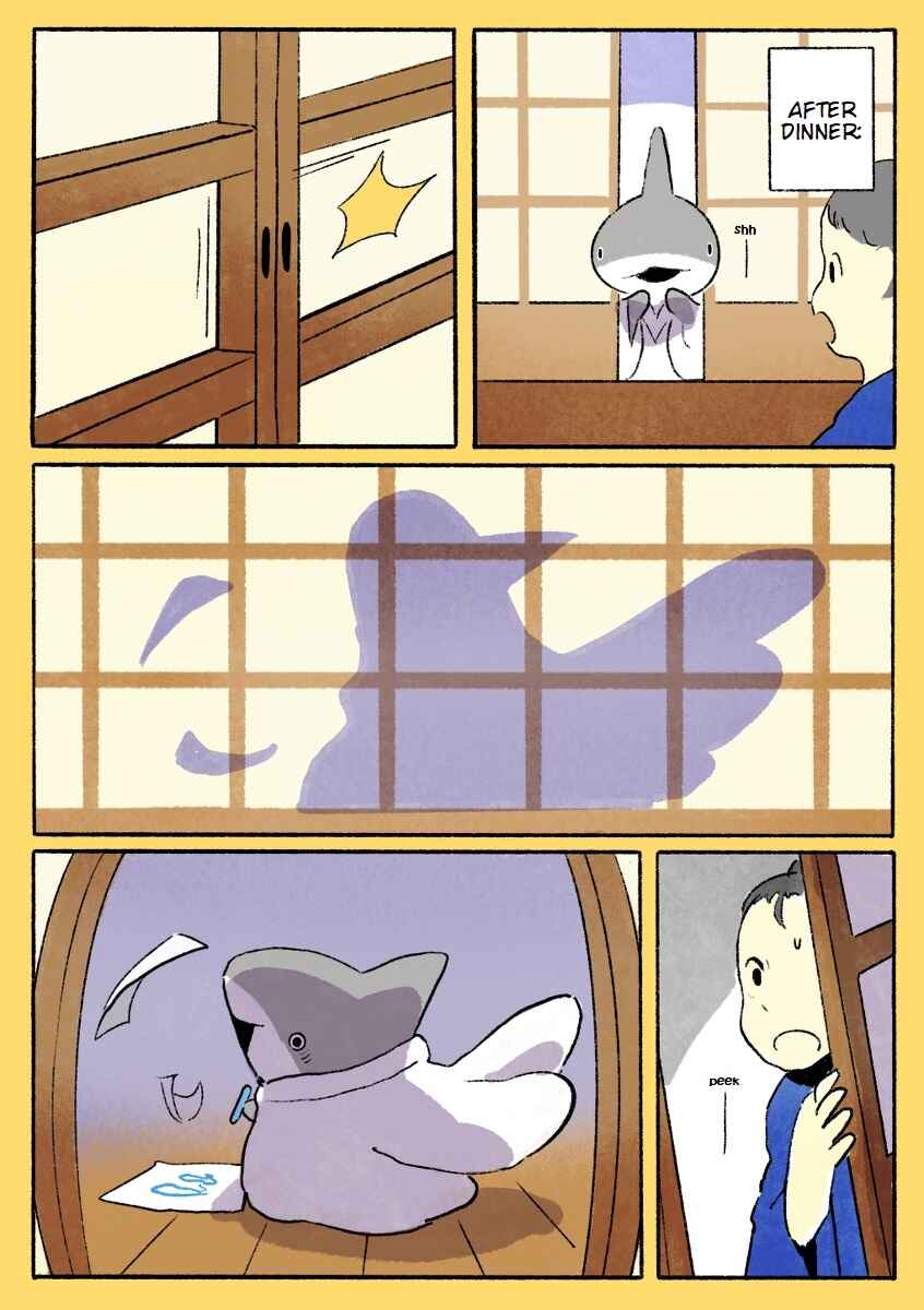 Page 2 Chapter 102 Little Sharks Outings