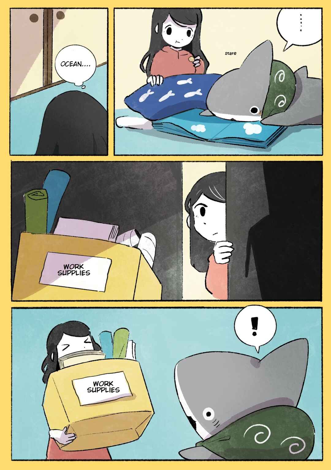 Page 2 Chapter 13 Little Sharks Outings