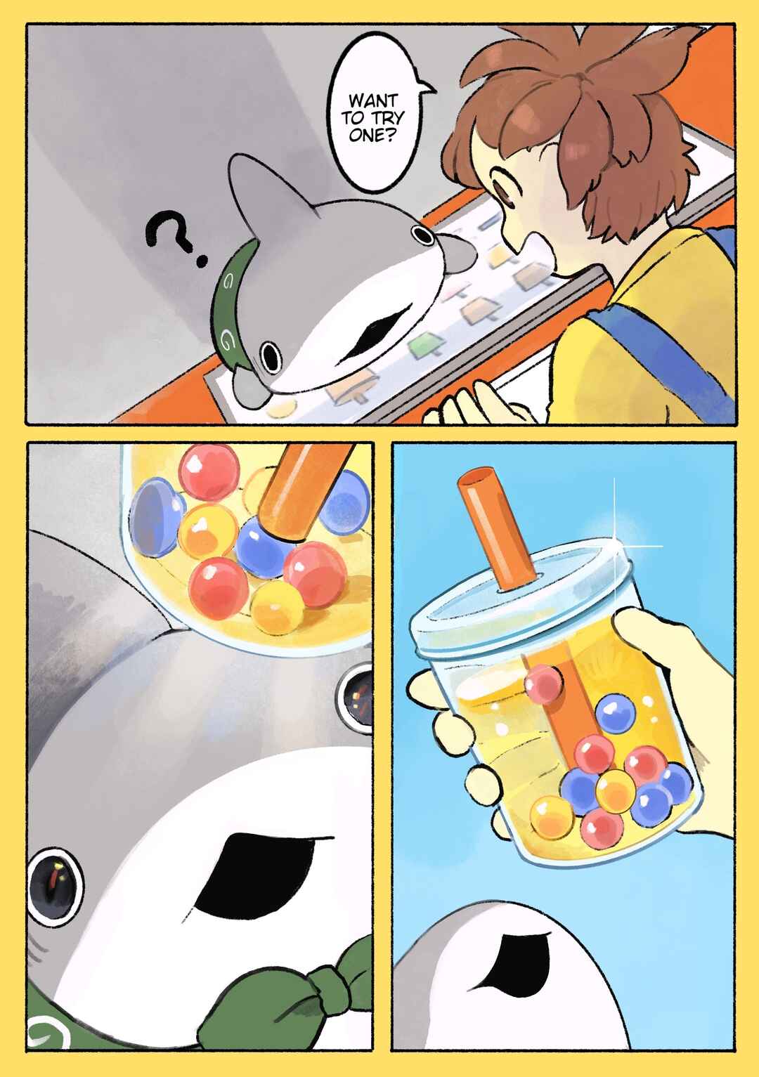 Page 2 Chapter 206 Little Sharks Outings