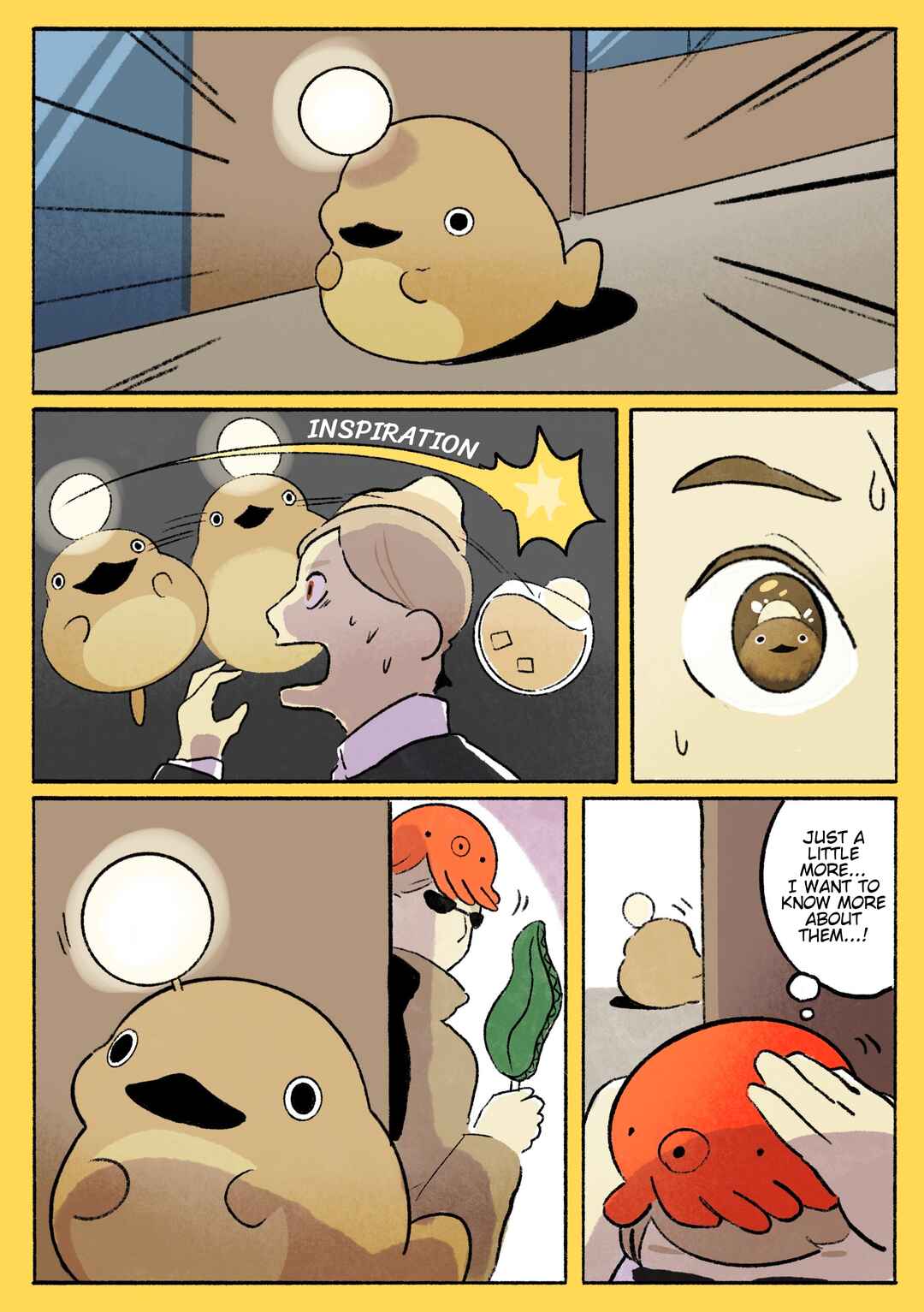 Page 2 Chapter 104 Little Sharks Outings