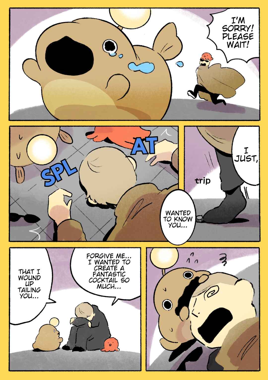 Page 4 Chapter 104 Little Sharks Outings