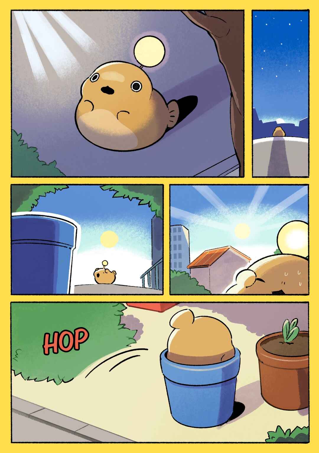 Page 1 Chapter 212 Little Sharks Outings