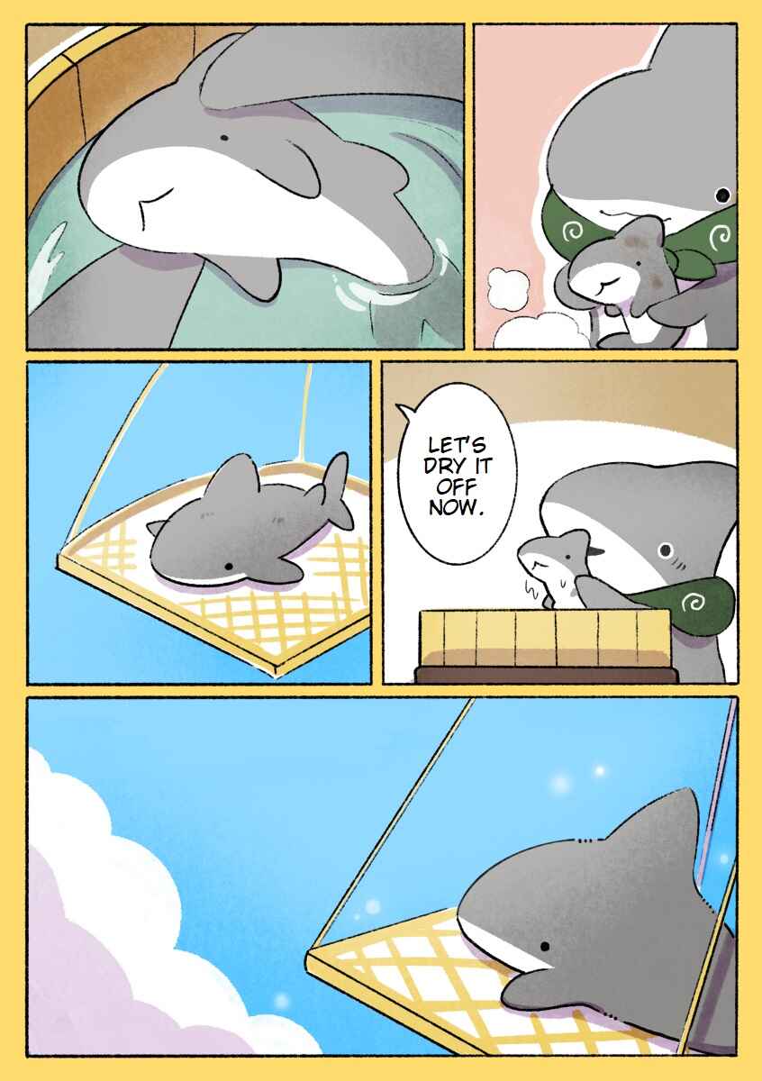 Page 4 Chapter 46 Little Sharks Outings