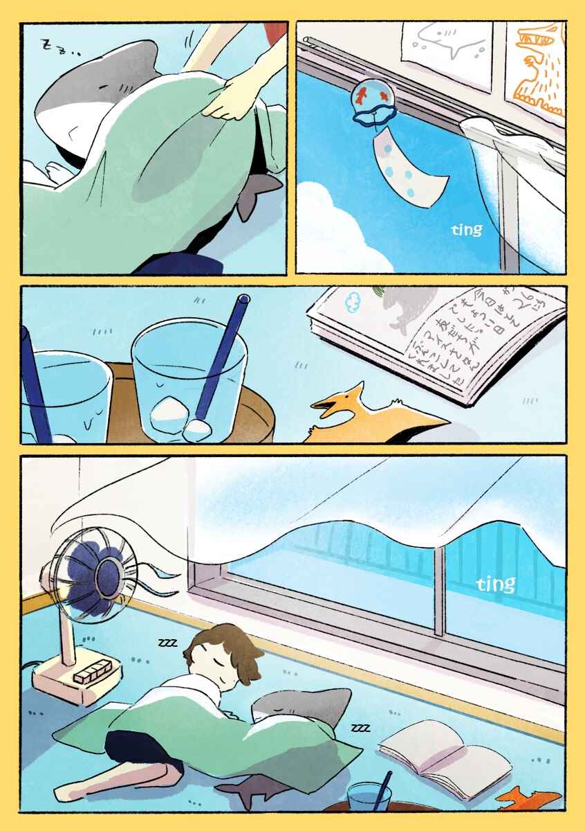 Page 4 Chapter 19 Little Sharks Outings