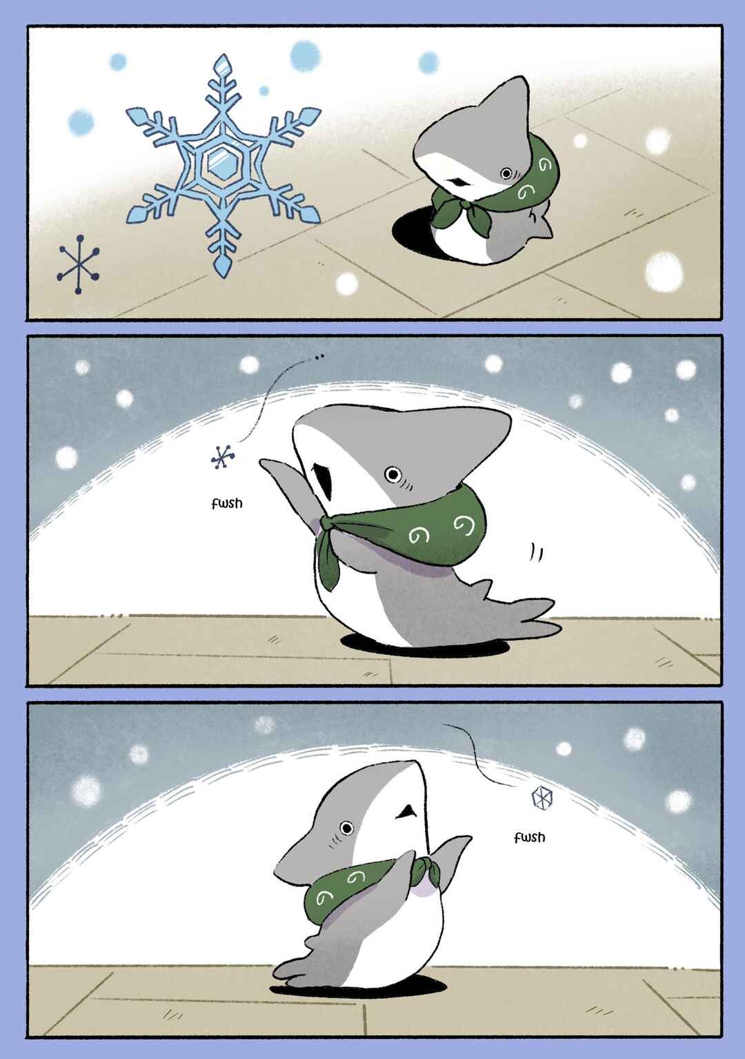 Page 1 Chapter 44 Little Sharks Outings